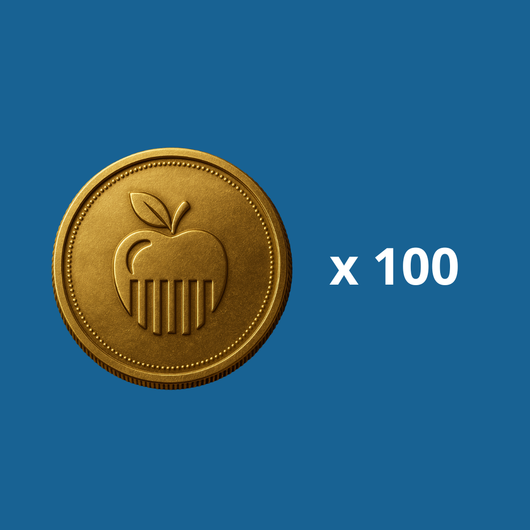 100 kredita