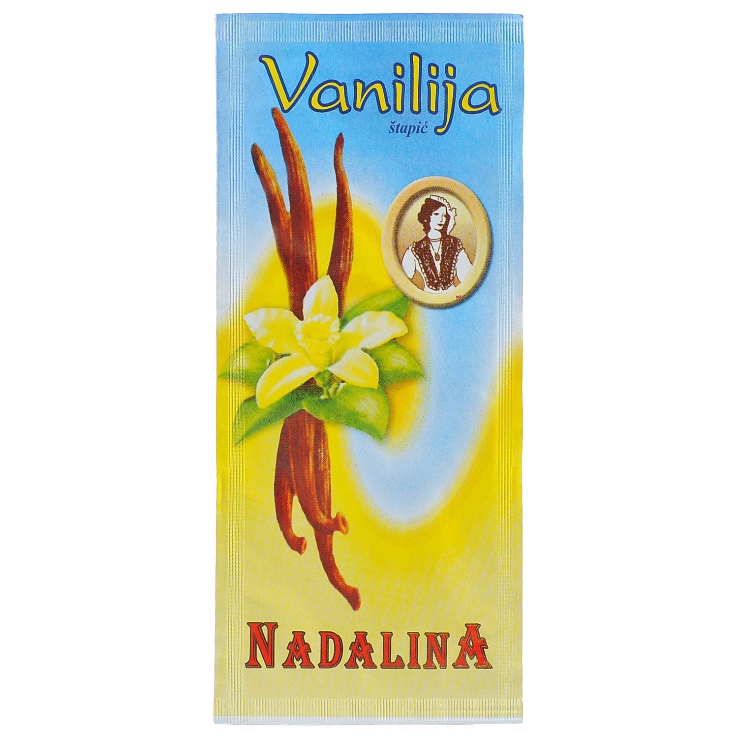 Nadalina - vanilija štapić